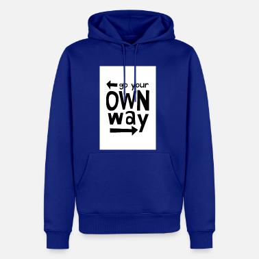 Premium Hoodie | Spreadshirt
